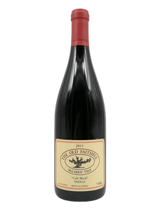 The Old Faithful Cafe Block Shiraz 2006