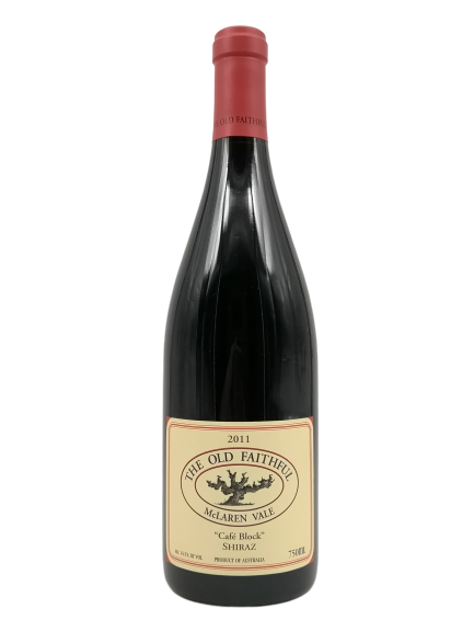 The Old Faithful Cafe Block Shiraz 2006