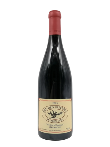 The Old Faithful Northern Exposure Grenache 2013