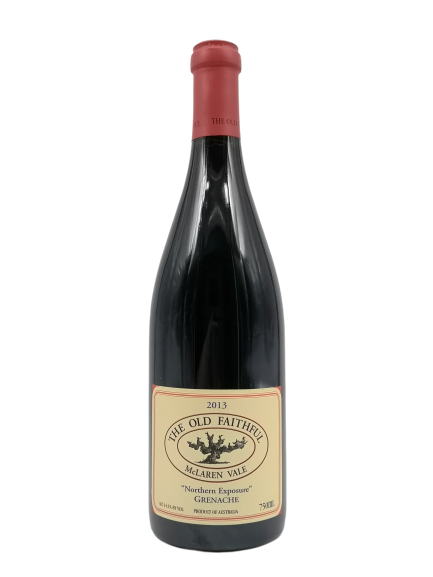 The Old Faithful Northern Exposure Grenache 2013