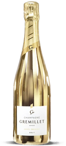 GREMILLET Blanc de Noirs Champagne NV - Limited Edition