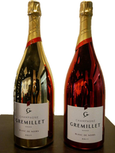 Load image into Gallery viewer, GREMILLET Blanc de Noirs Champagne NV - Limited Edition