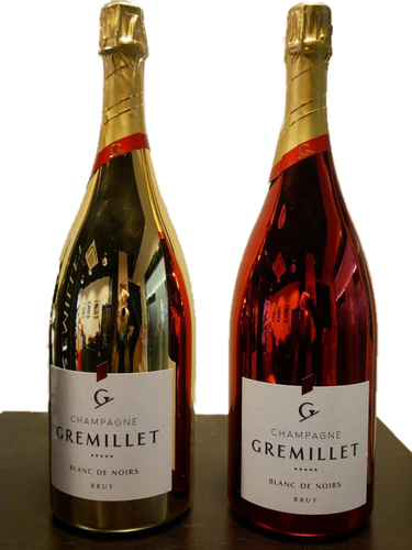 GREMILLET Blanc de Noirs Champagne NV - Limited Edition