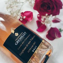 Load image into Gallery viewer, GREMILLET Rose Champagne NV