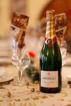 Load image into Gallery viewer, GREMILLET Blanc de Noirs Champagne NV