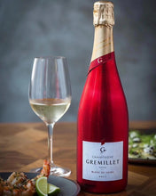 Load image into Gallery viewer, Twin Pack Limited Edition - GREMILLET Blanc de Noirs Champagne NV