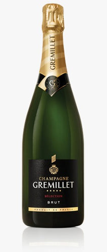 GREMILLET Brut Selection Champagne NV